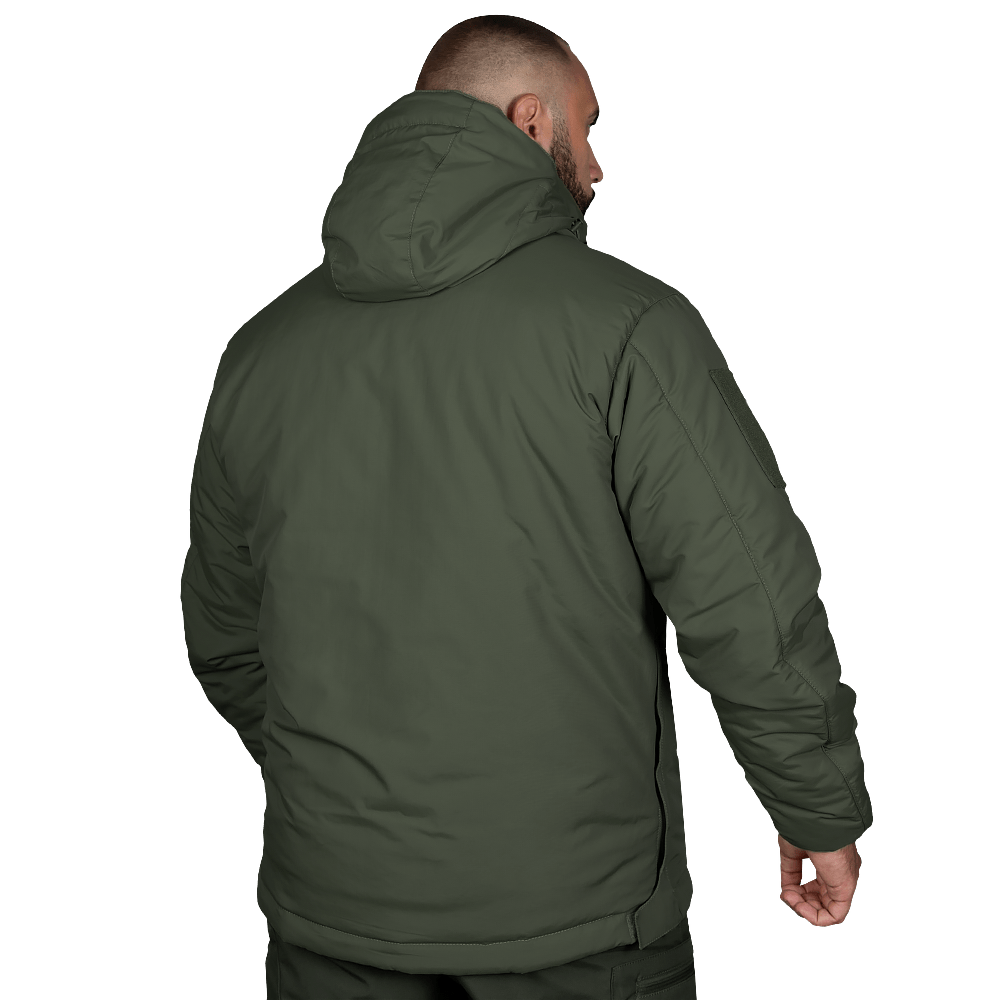 Patrol Taslan Dark Olive Set