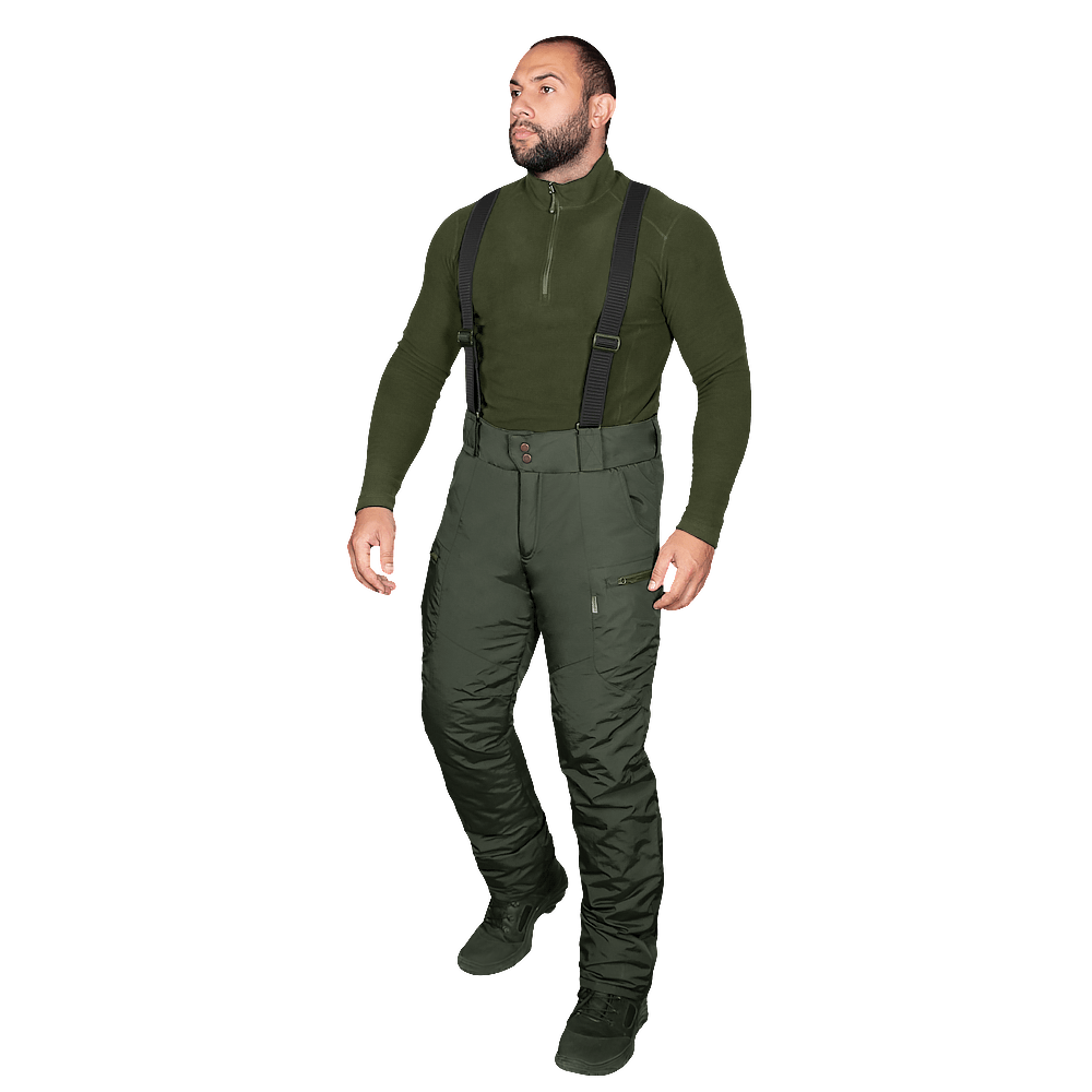 Patrol Taslan Dark Olive Set
