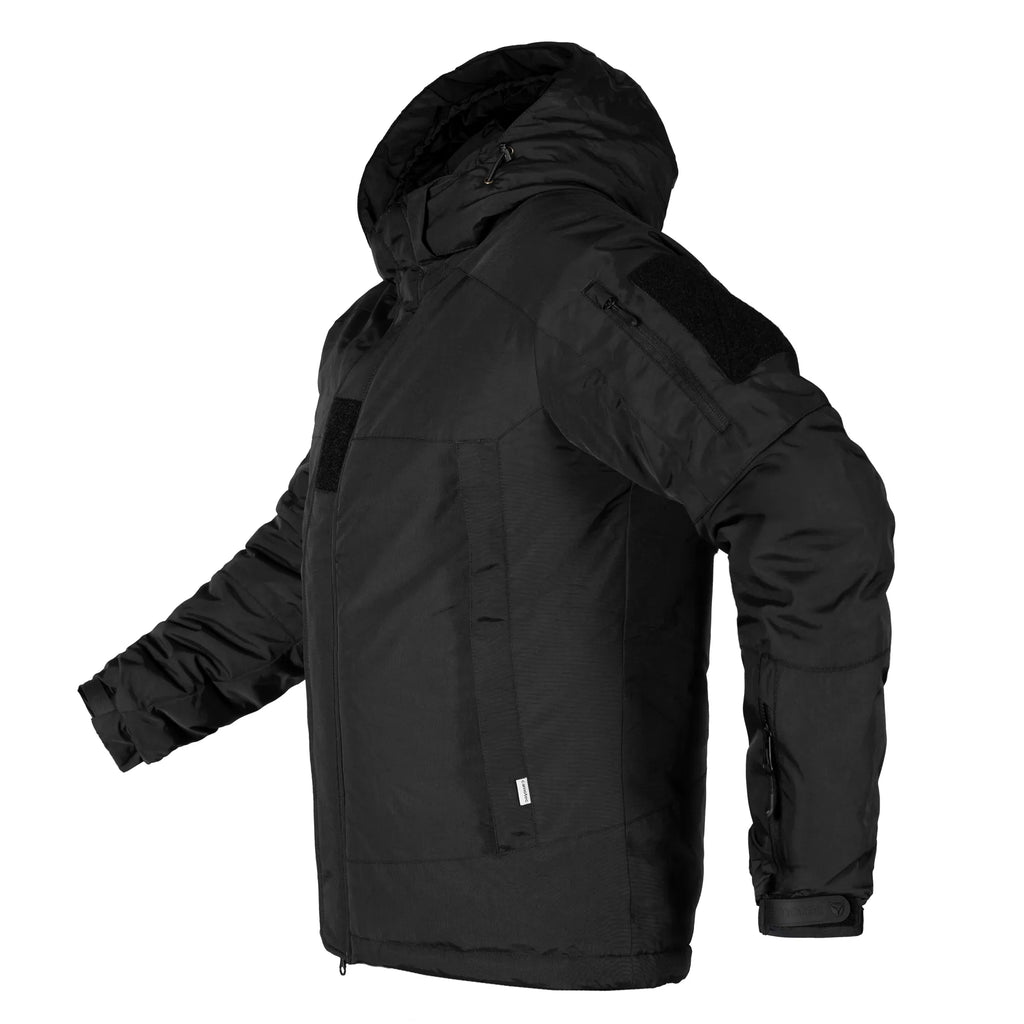 Jacket Defender 7 lvl Taslan Black