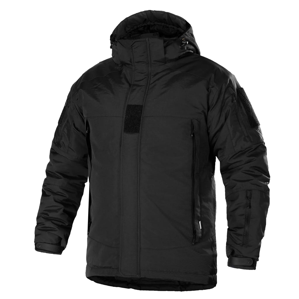 Jacket Defender 7 lvl Taslan Black