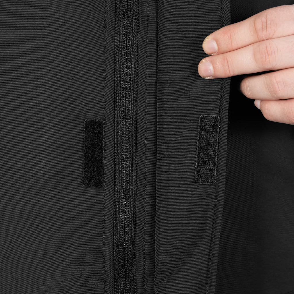 Jacket Defender 7 lvl Taslan Black