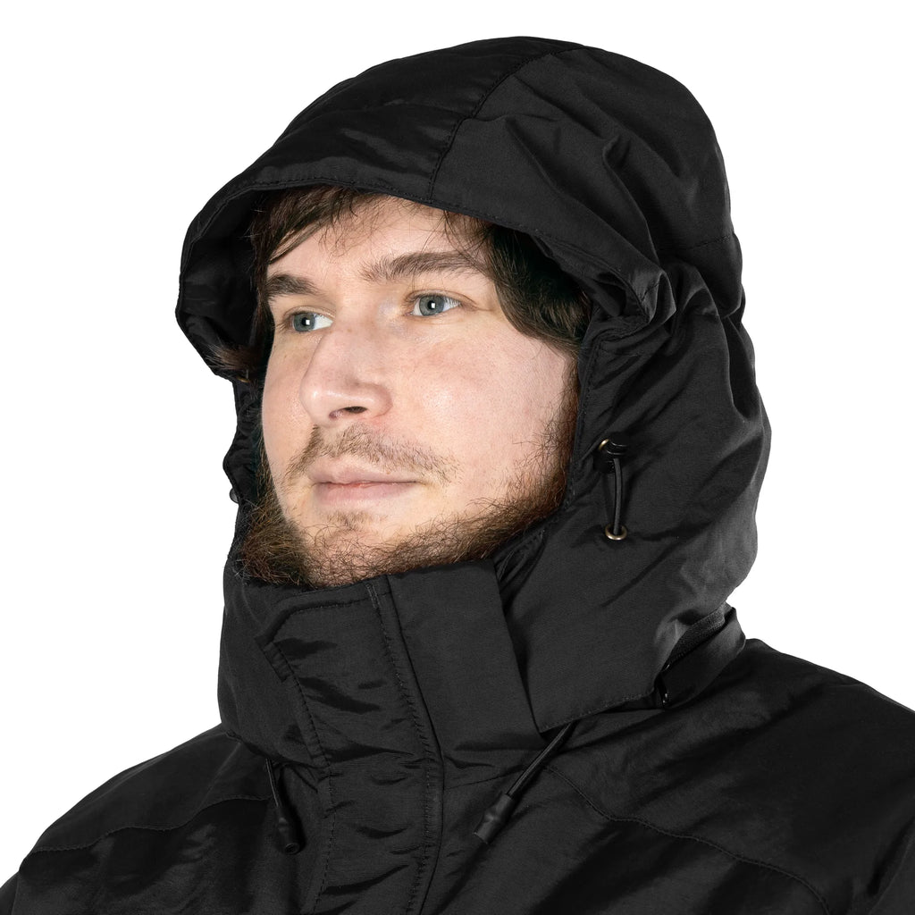 Jacket Defender 7 lvl Taslan Black