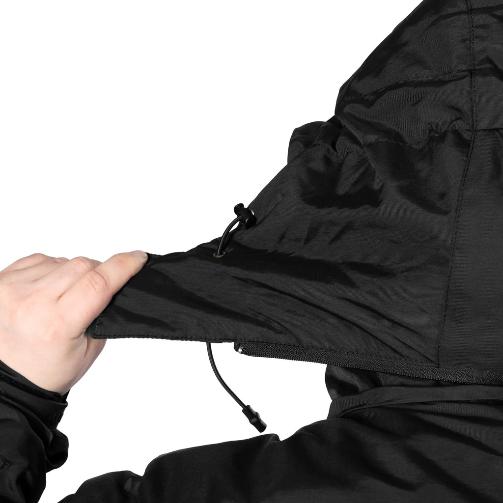 Jacket Defender 7 lvl Taslan Black