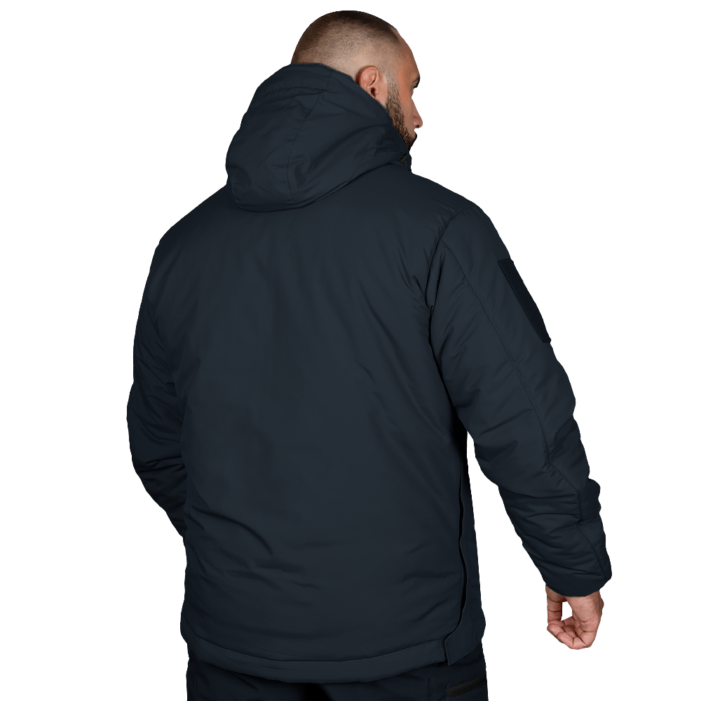 Patrol Taslan Set Dark Blue