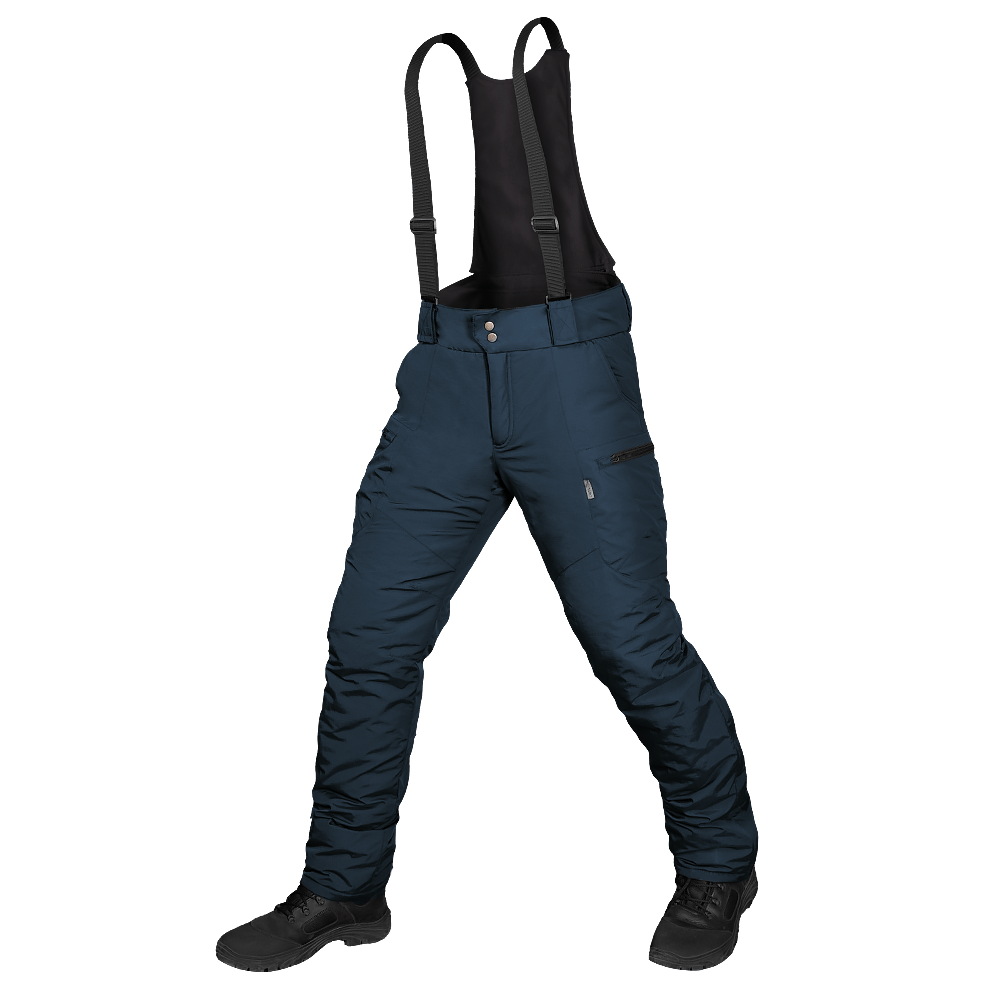 Patrol Taslan Set Dark Blue