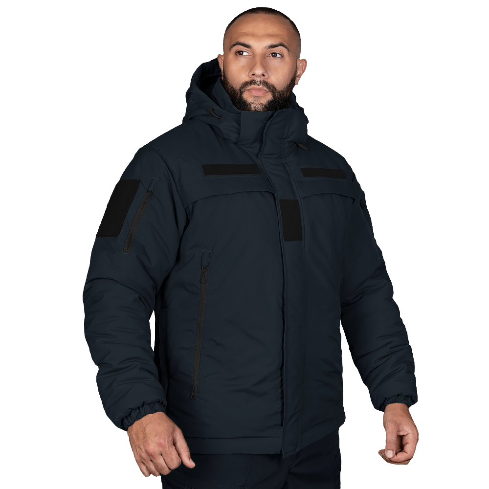 Patrol Taslan Set Dark Blue