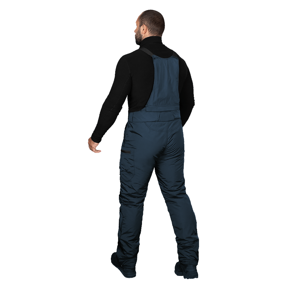 Patrol Taslan Set Dark Blue