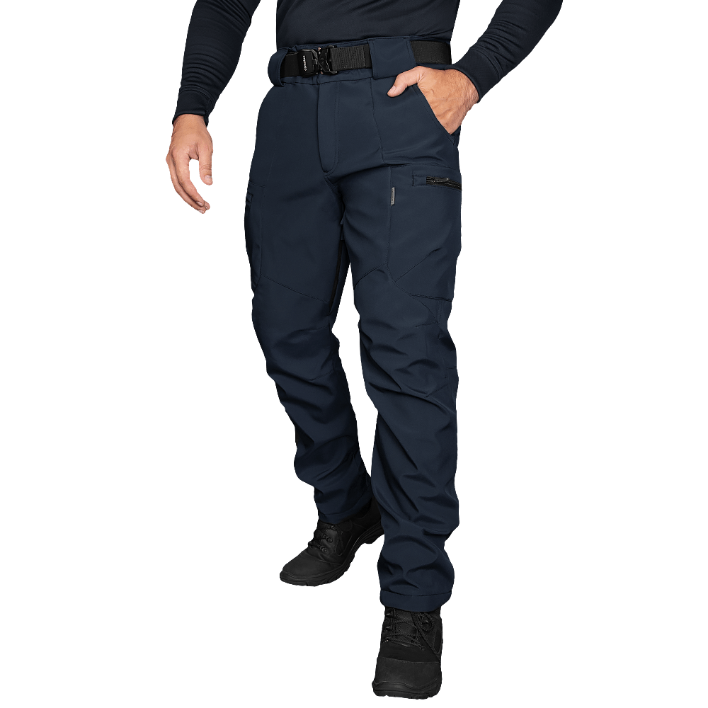 Phantom SoftShell Set Dark Blue