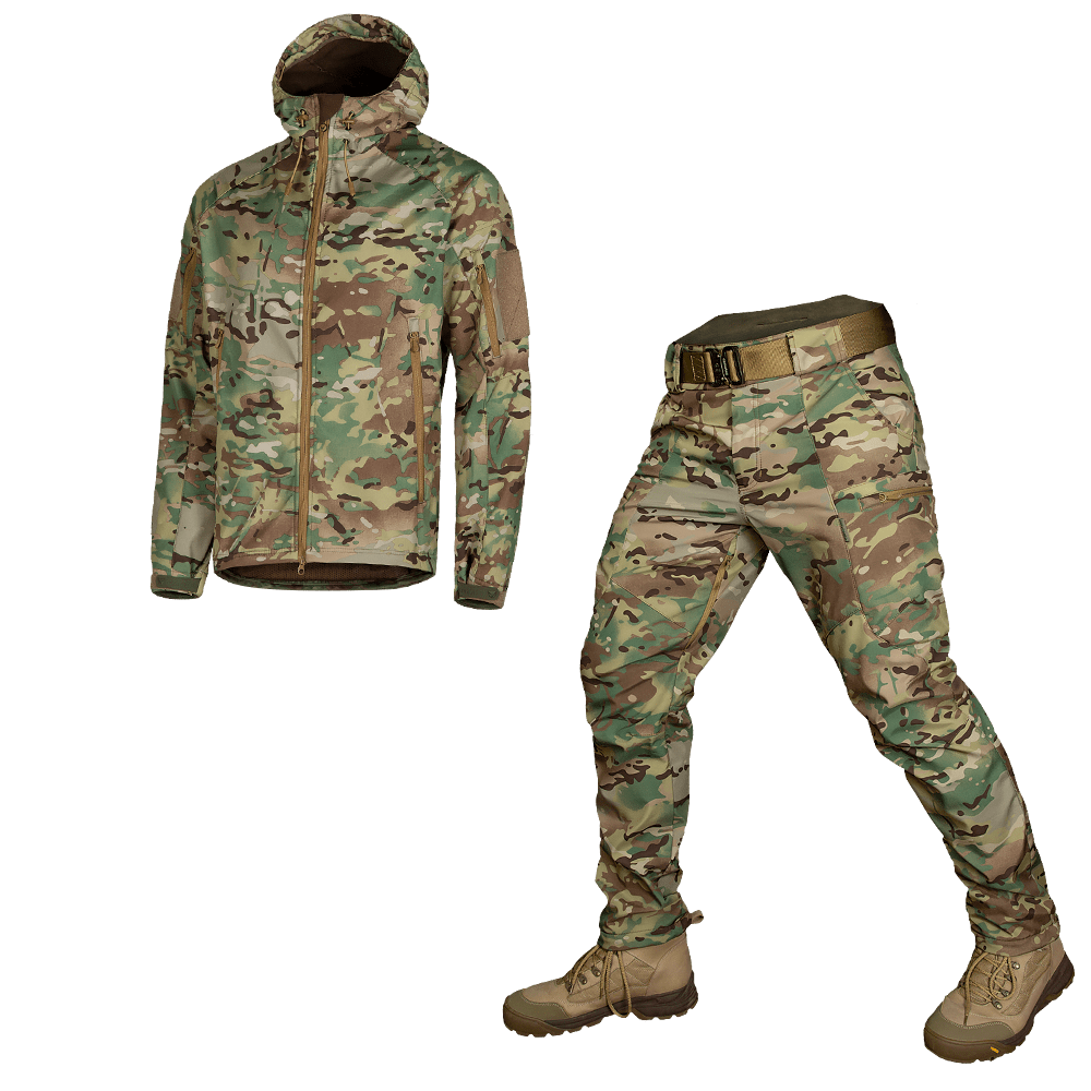 Stalker SoftShell 2.0 MC Set
