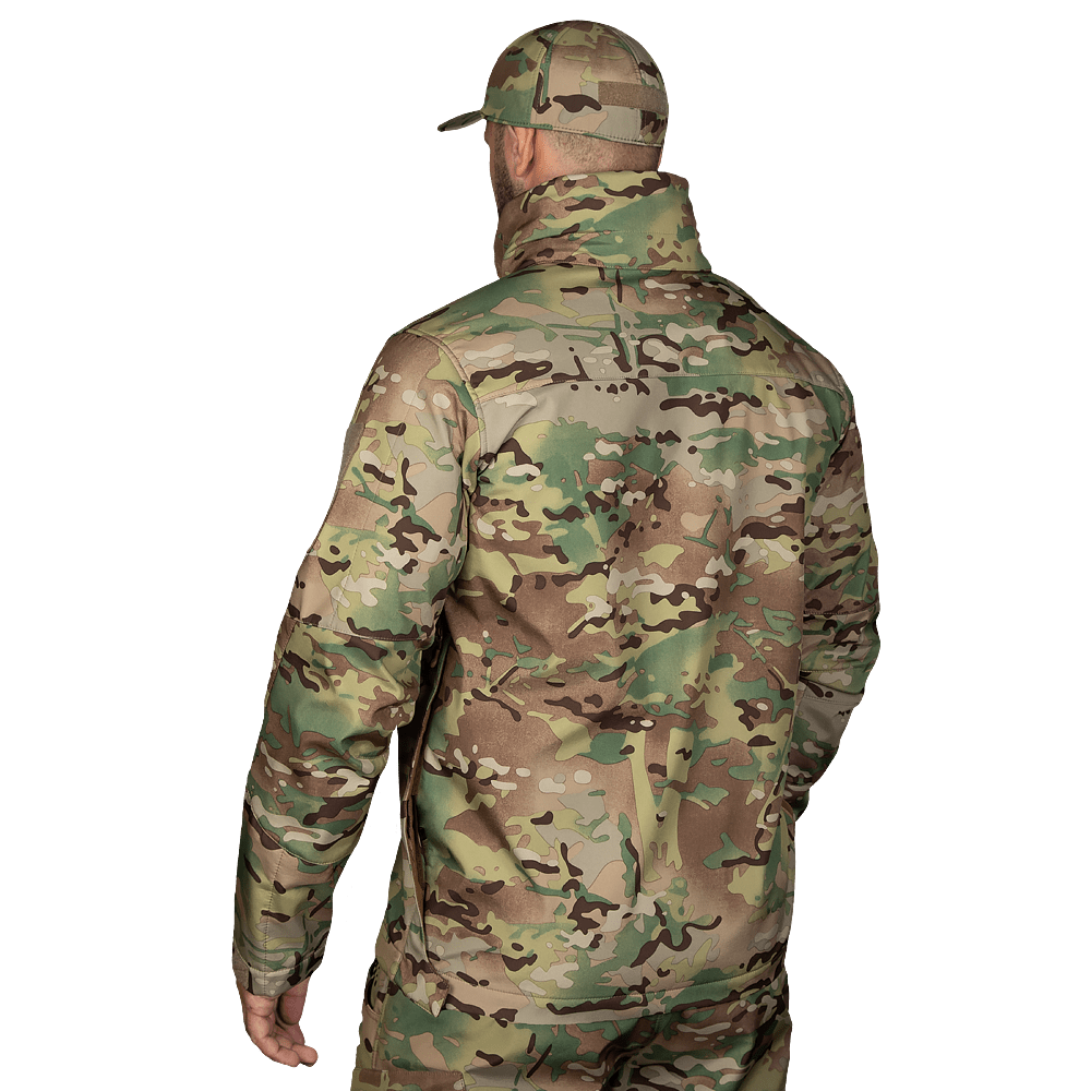Phantom SoftShell MC Set