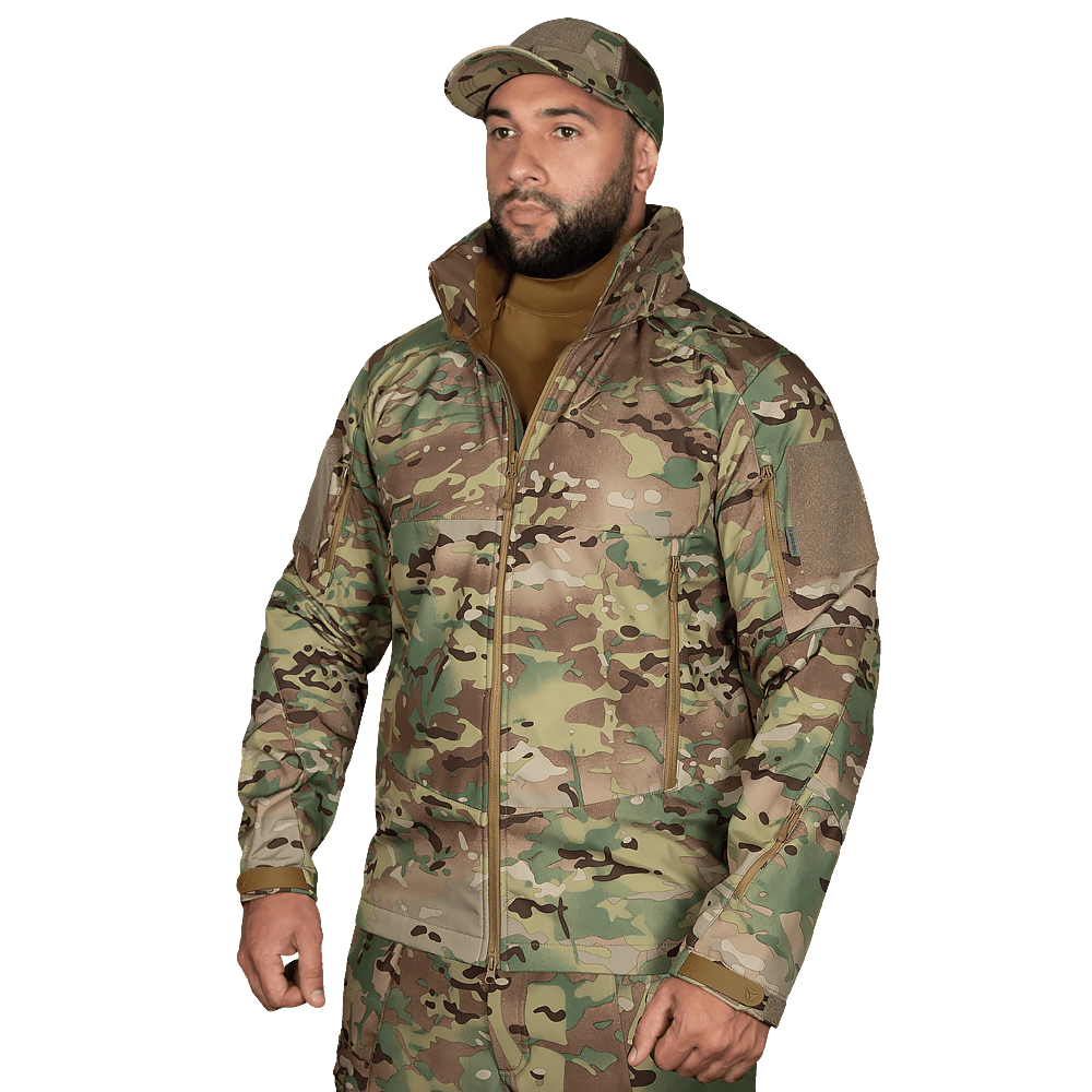 Phantom SoftShell MC Set