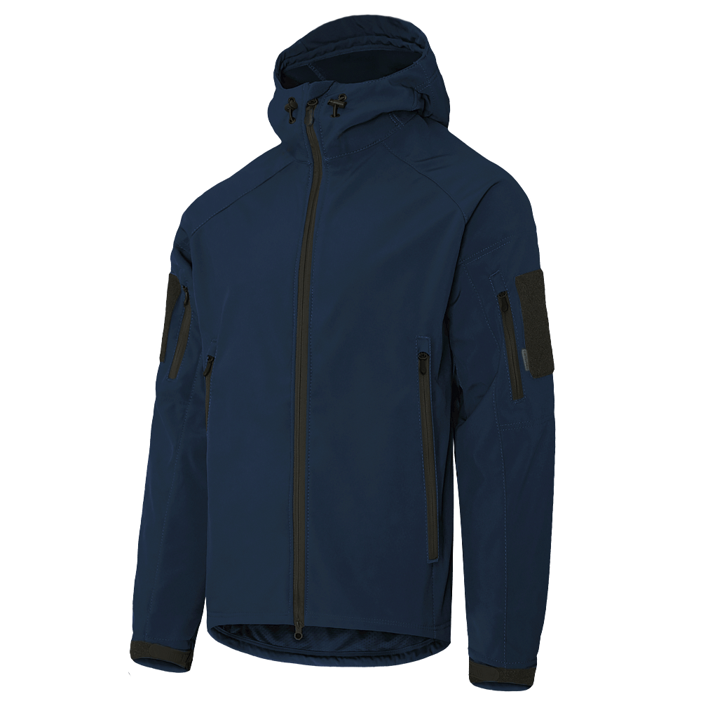 Stalker SoftShell 2.0 Set Dark Blue