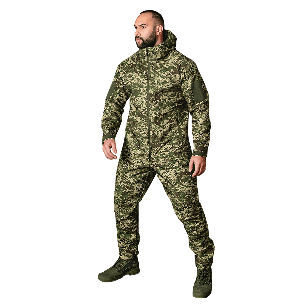 Stalker SoftShell Vent 2.0 Predator G-0822 Set