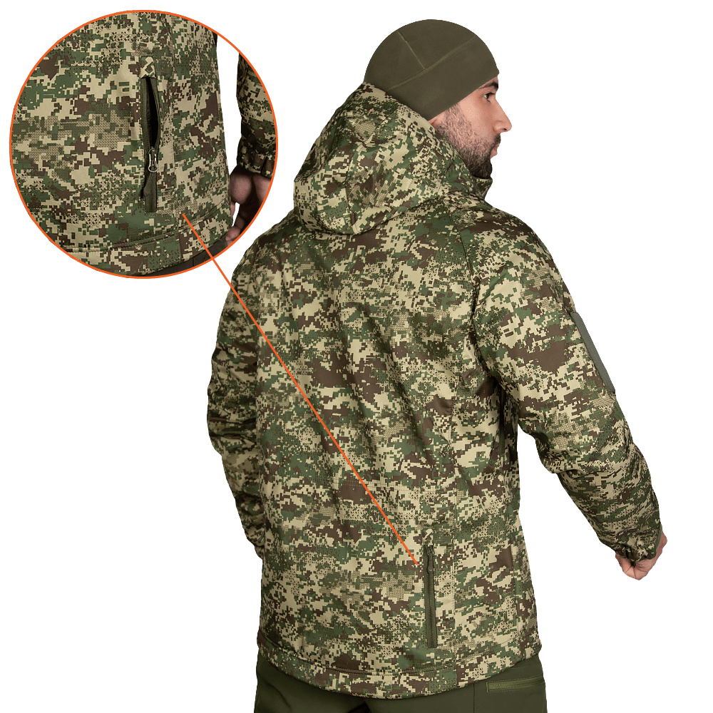 Stalker SoftShell Vent 2.0 Predator G-0822 Set