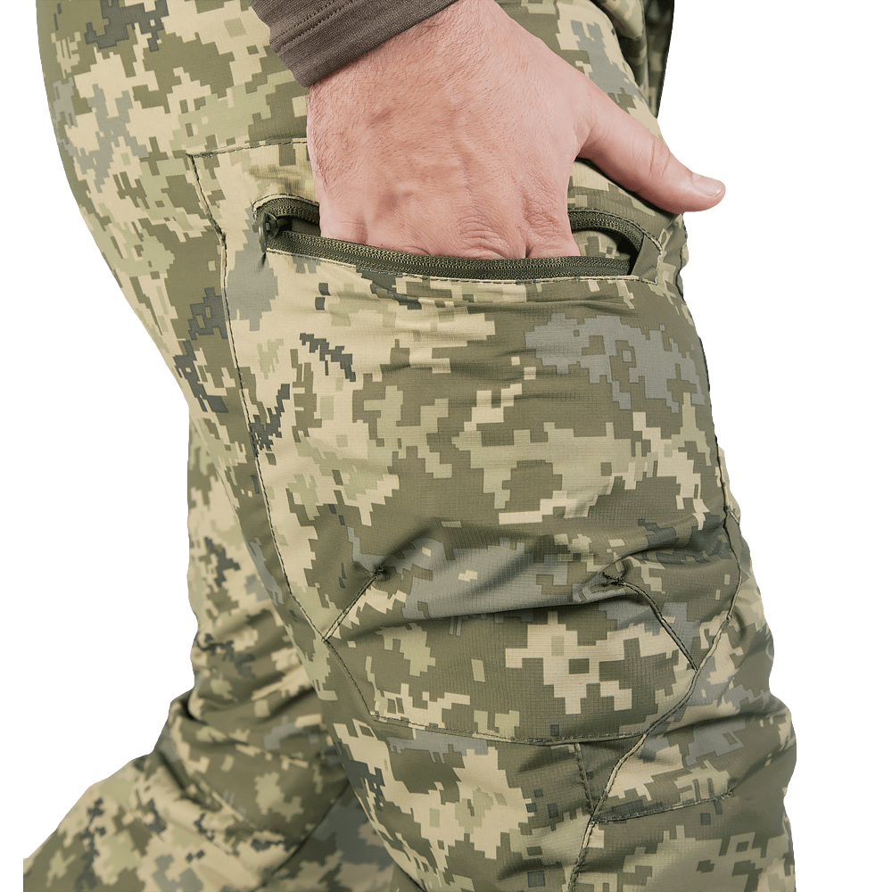 Cyclone NordStorm Pixel Pants
