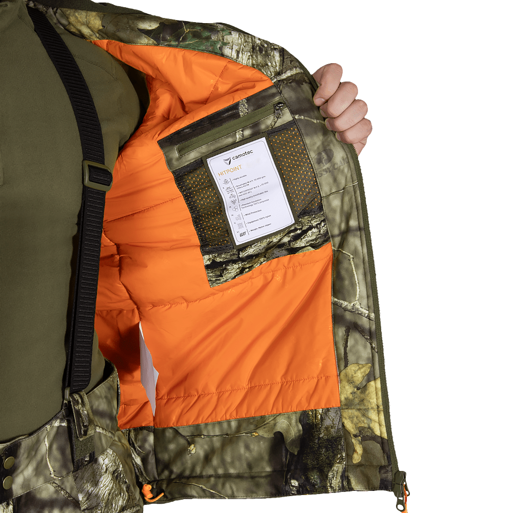 Suit Hitpoint Pro StormWall Polissya Shade