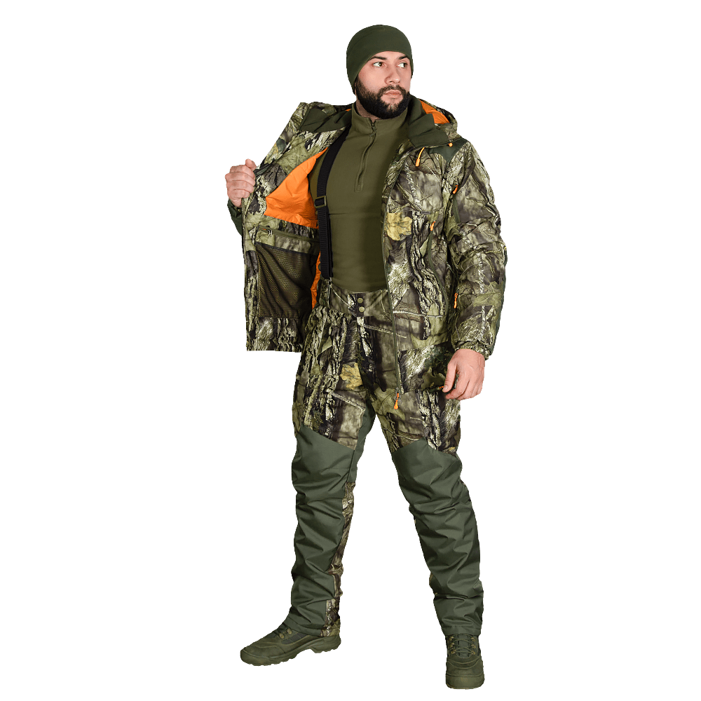 Suit Hitpoint Pro StormWall Polissya Shade