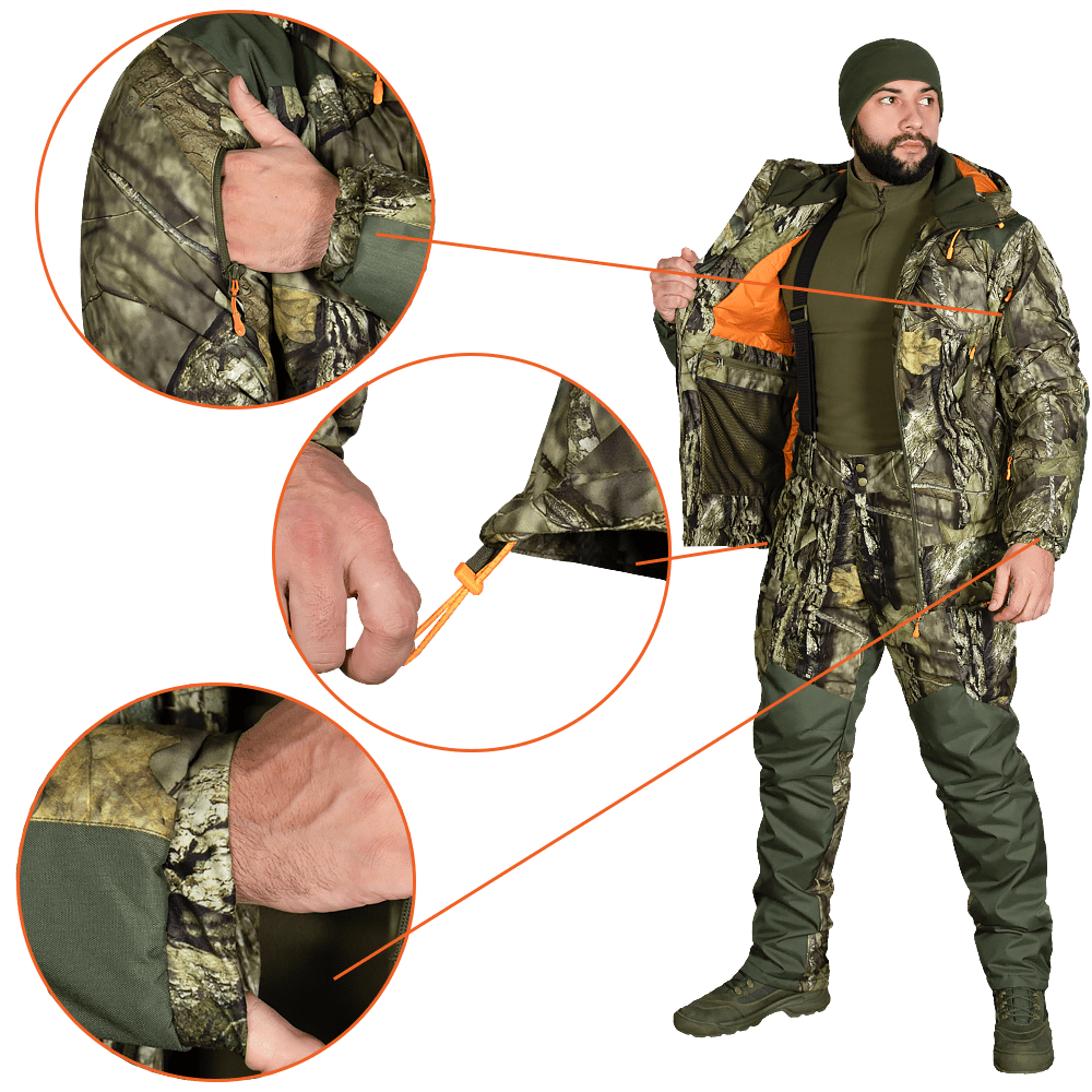 Suit Hitpoint Pro StormWall Polissya Shade