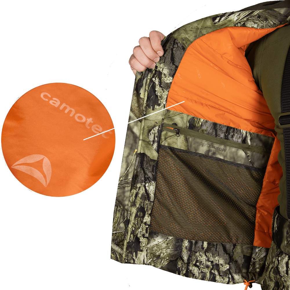 Suit Hitpoint Pro StormWall Polissya Shade