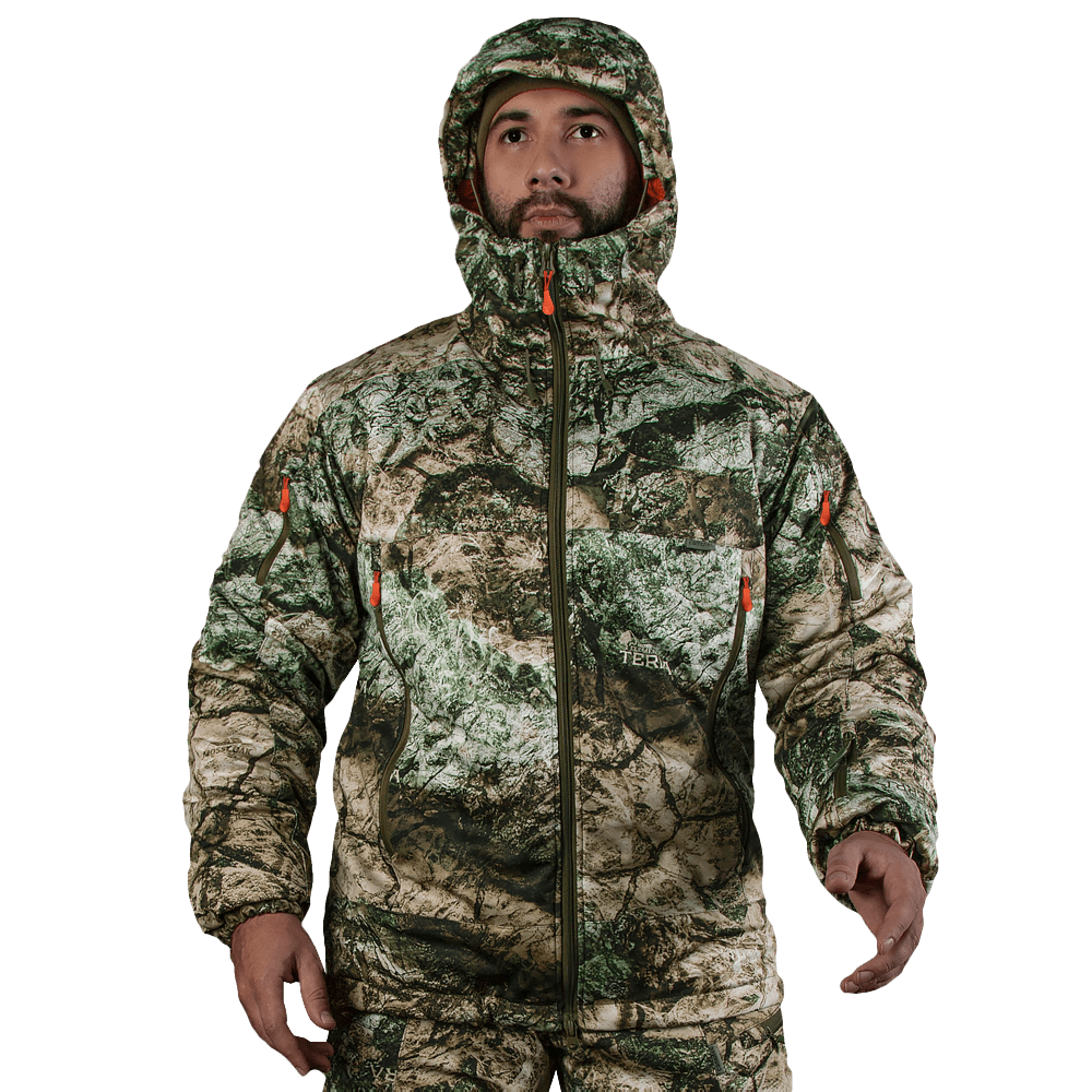 HitPoint Terra UA Winter Suit