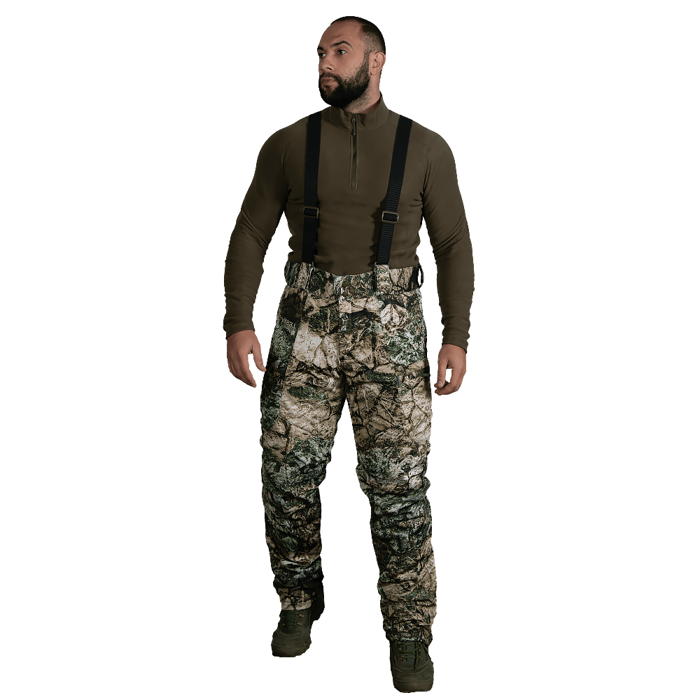 HitPoint Terra UA Winter Suit