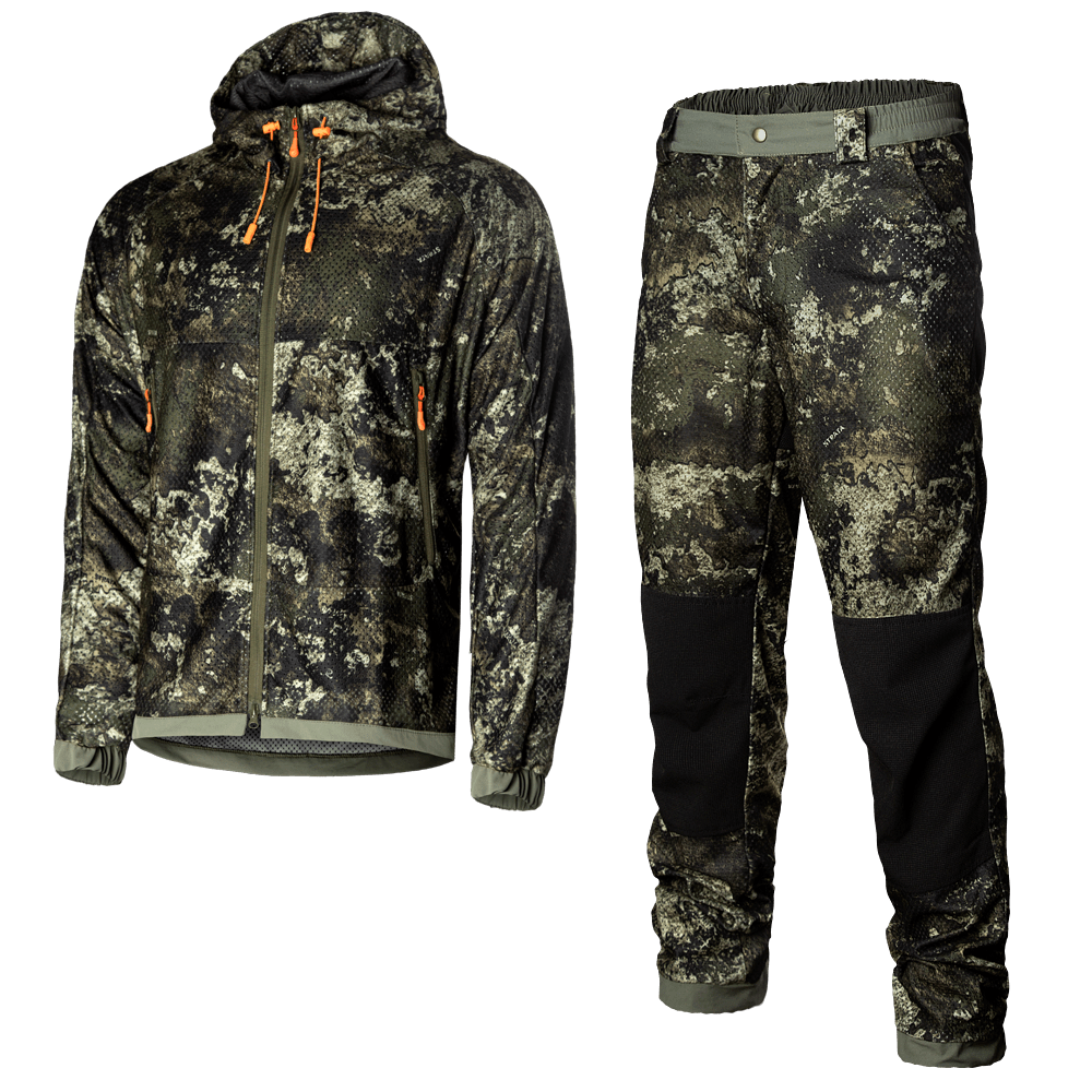 Hunter Vent Grid Norman Suit