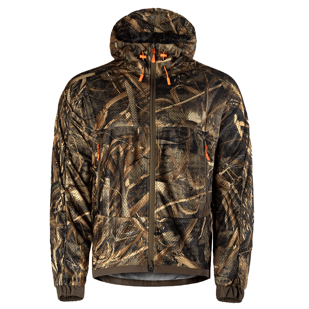 Hunter Vent Grid Quiet Smooth Suit