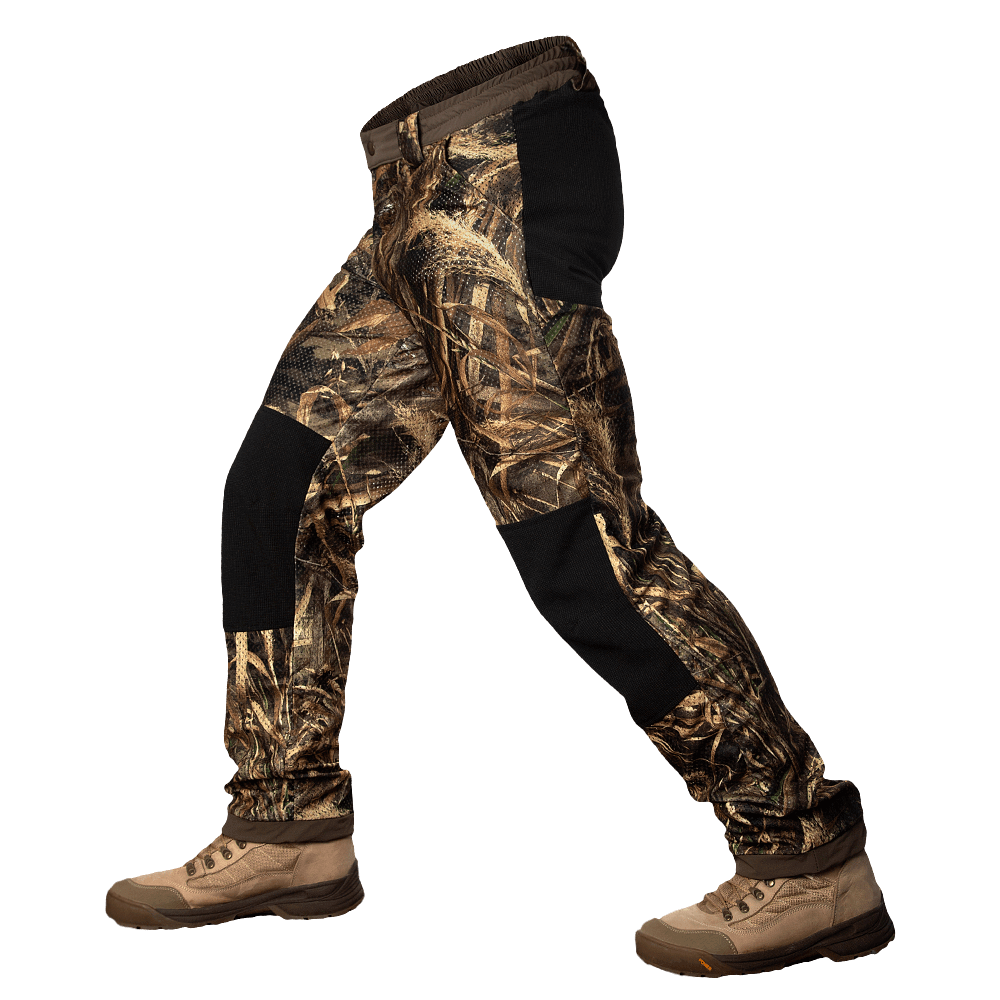 Hunter Vent Grid Quiet Smooth Suit