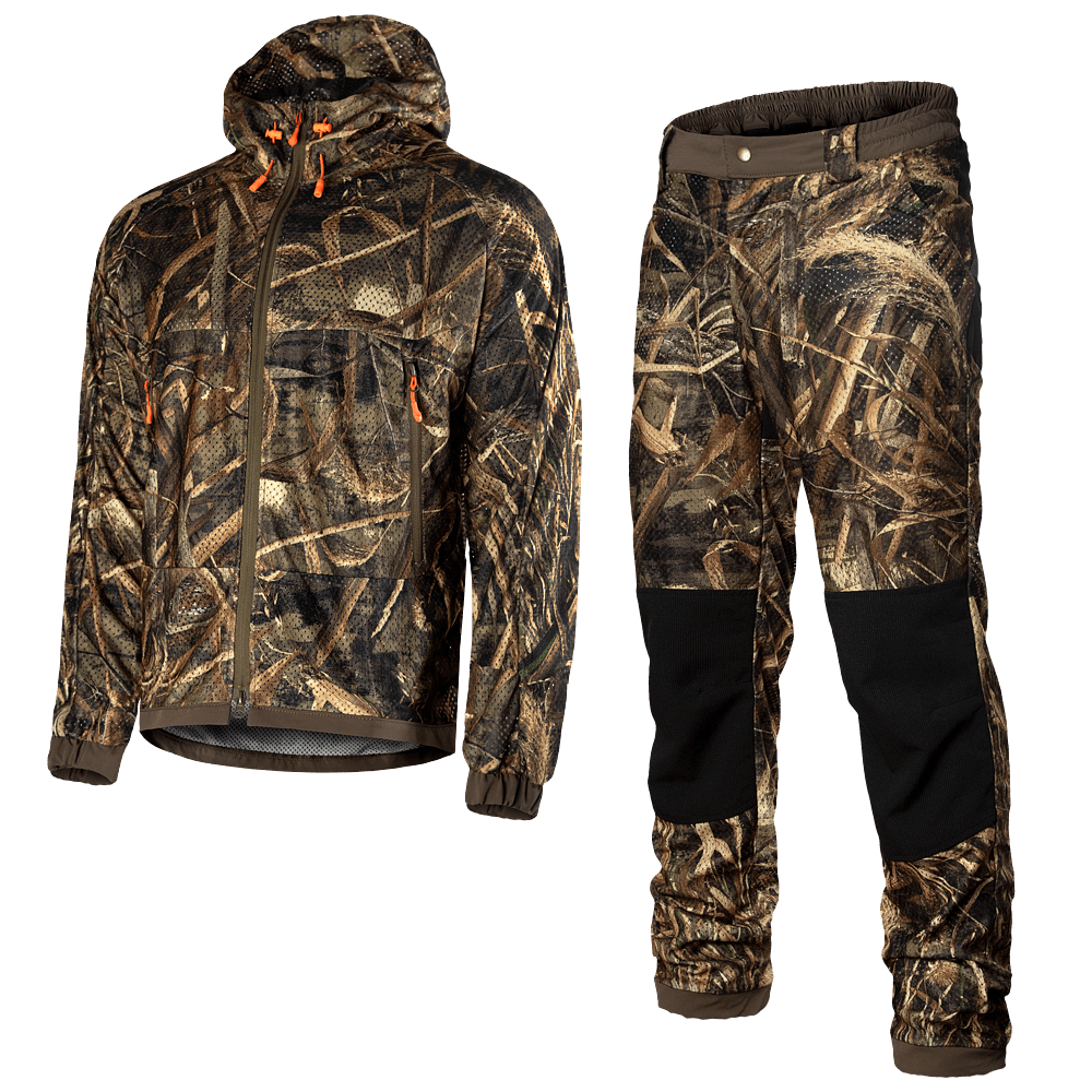 Hunter Vent Grid Quiet Smooth Suit