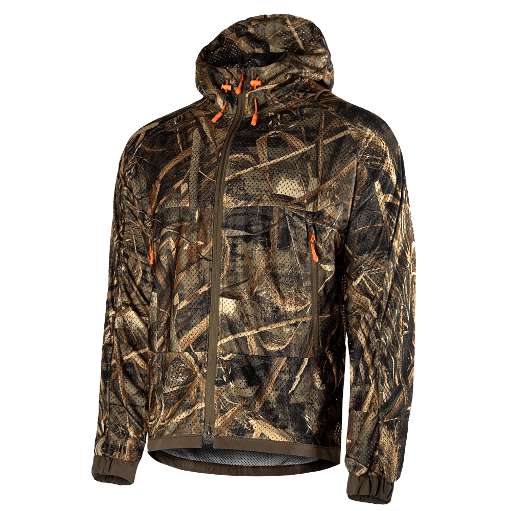 Hunter Vent Grid Quiet Smooth Suit