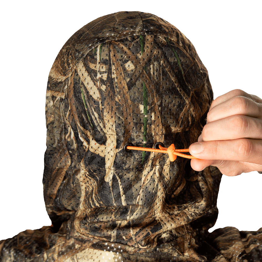 Hunter Vent Grid Quiet Smooth Suit