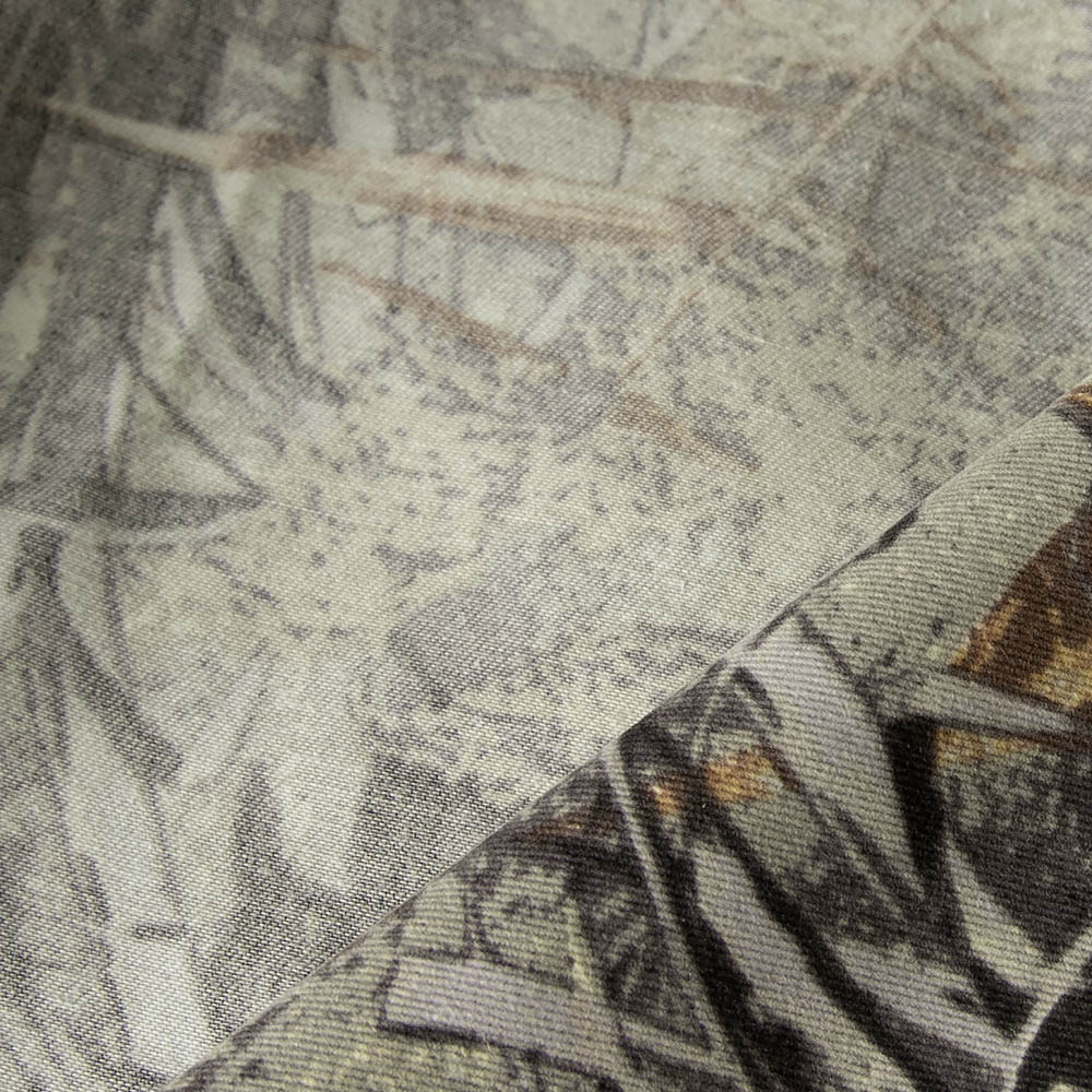 Instinct Twill Tatar Potion Suit