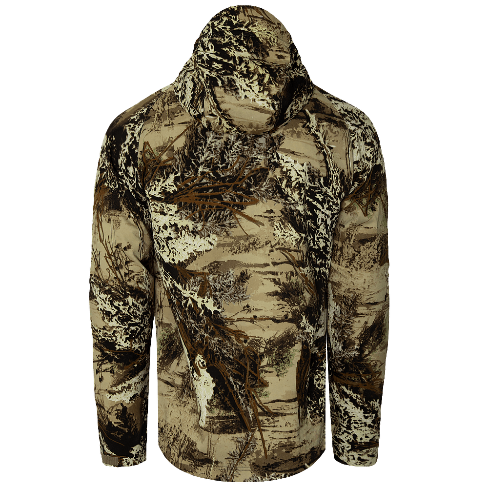 Instinct Twill Suit Peat Moss