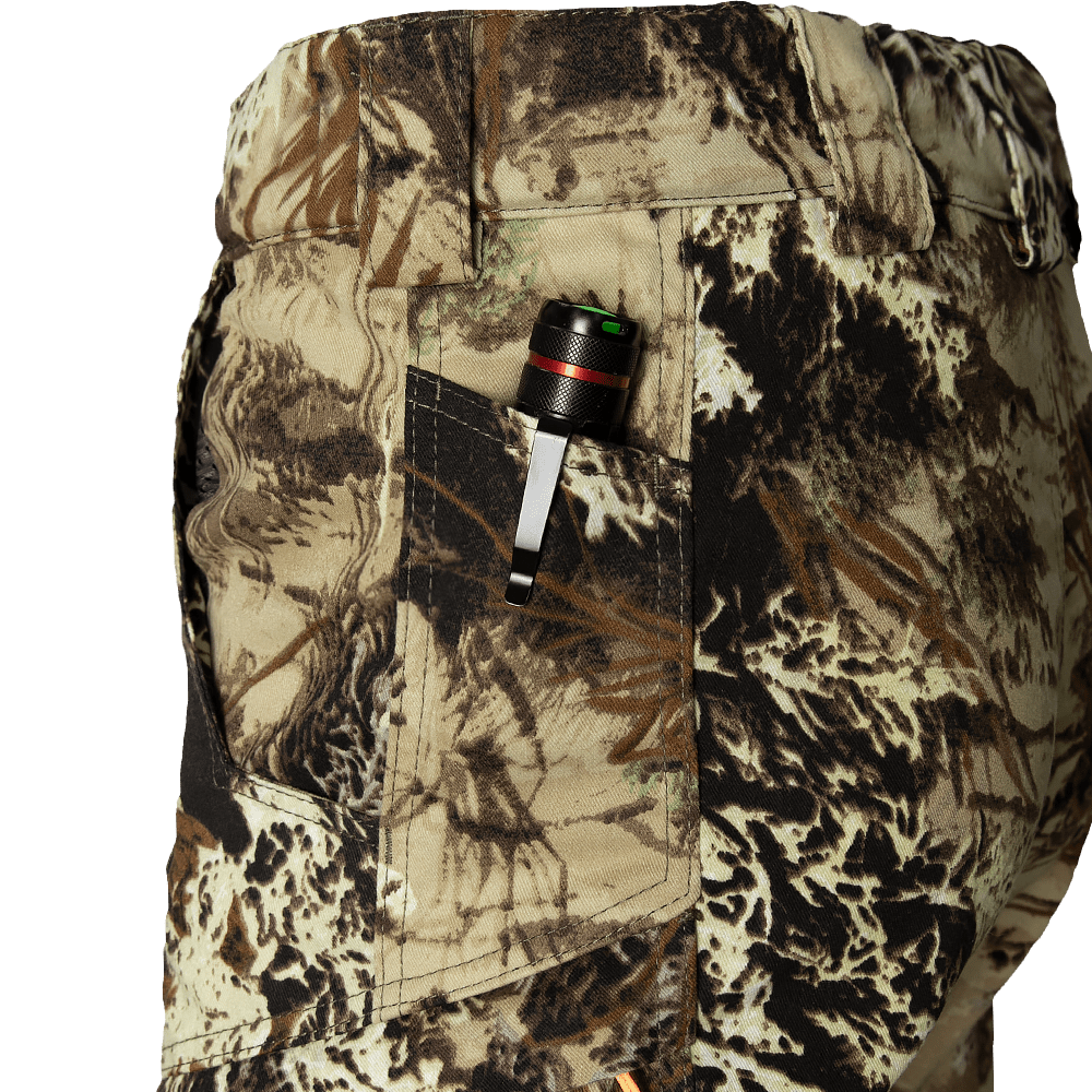 Instinct Twill Suit Peat Moss