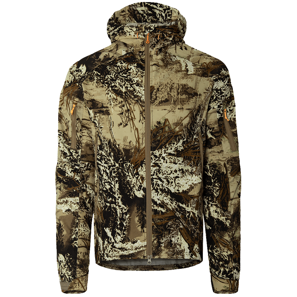 Instinct Twill Suit Peat Moss