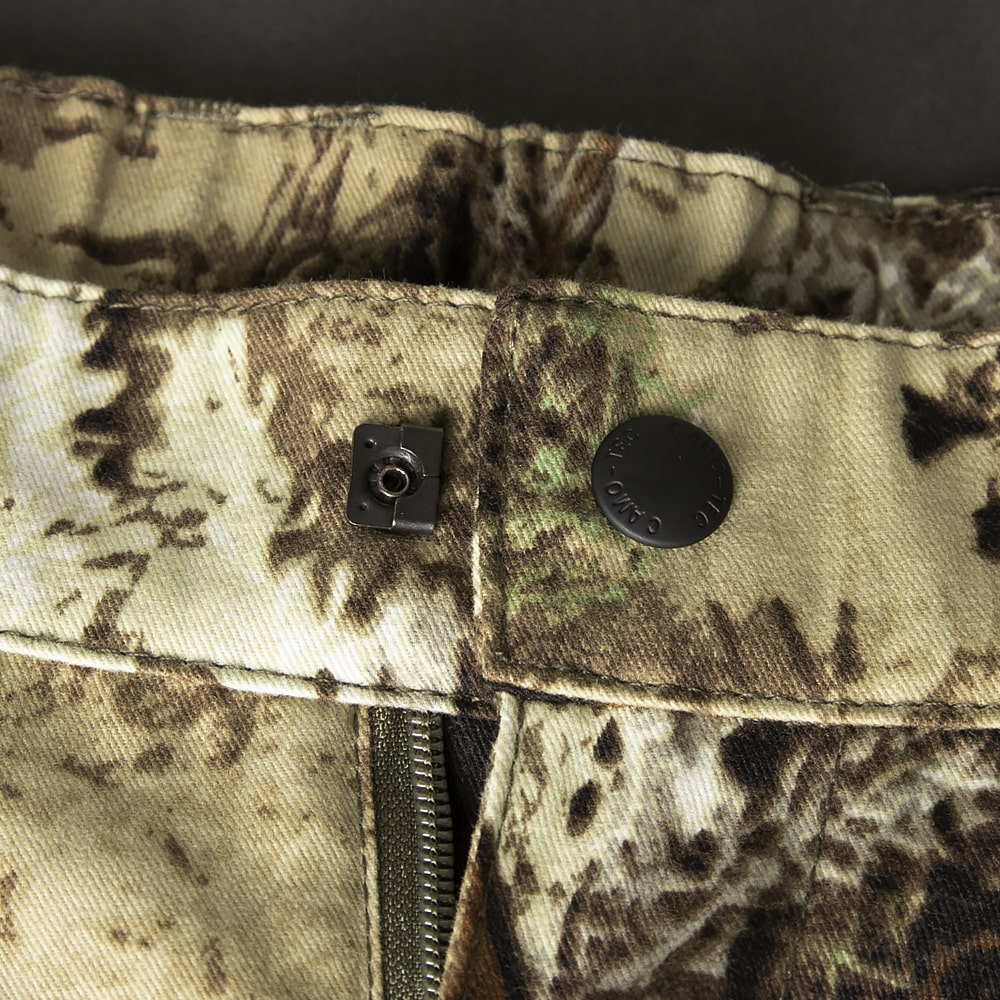 Instinct Twill Suit Peat Moss