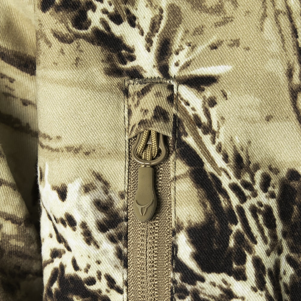 Instinct Twill Suit Peat Moss