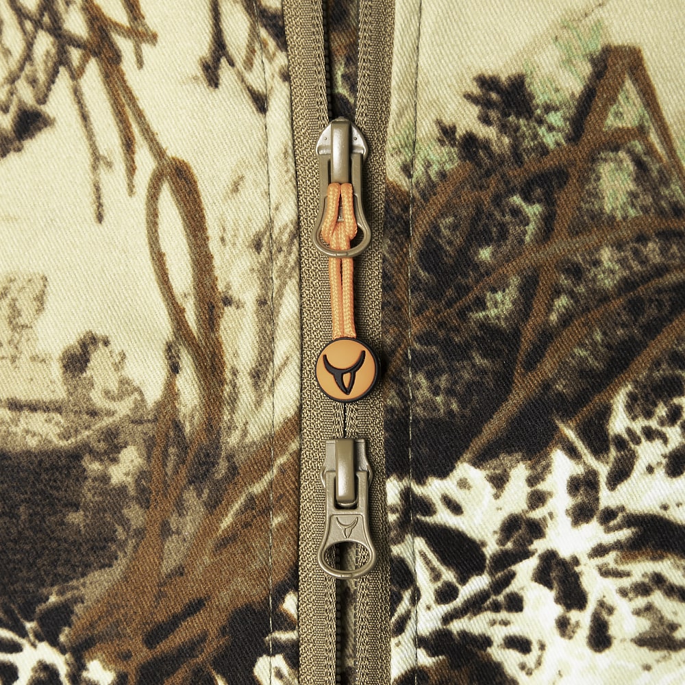 Instinct Twill Suit Peat Moss
