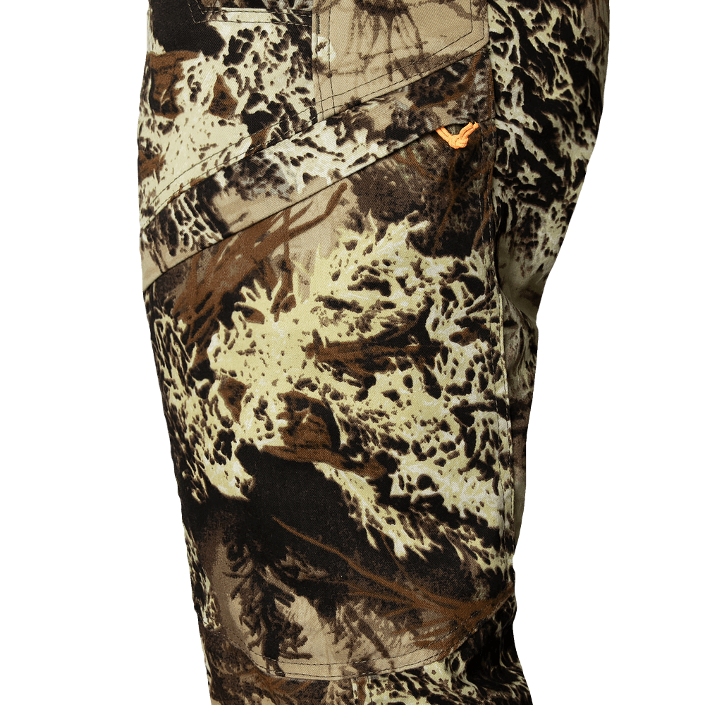 Instinct Twill Suit Peat Moss