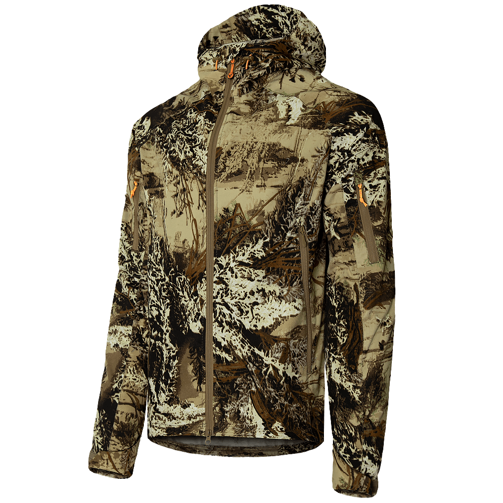 Instinct Twill Suit Peat Moss