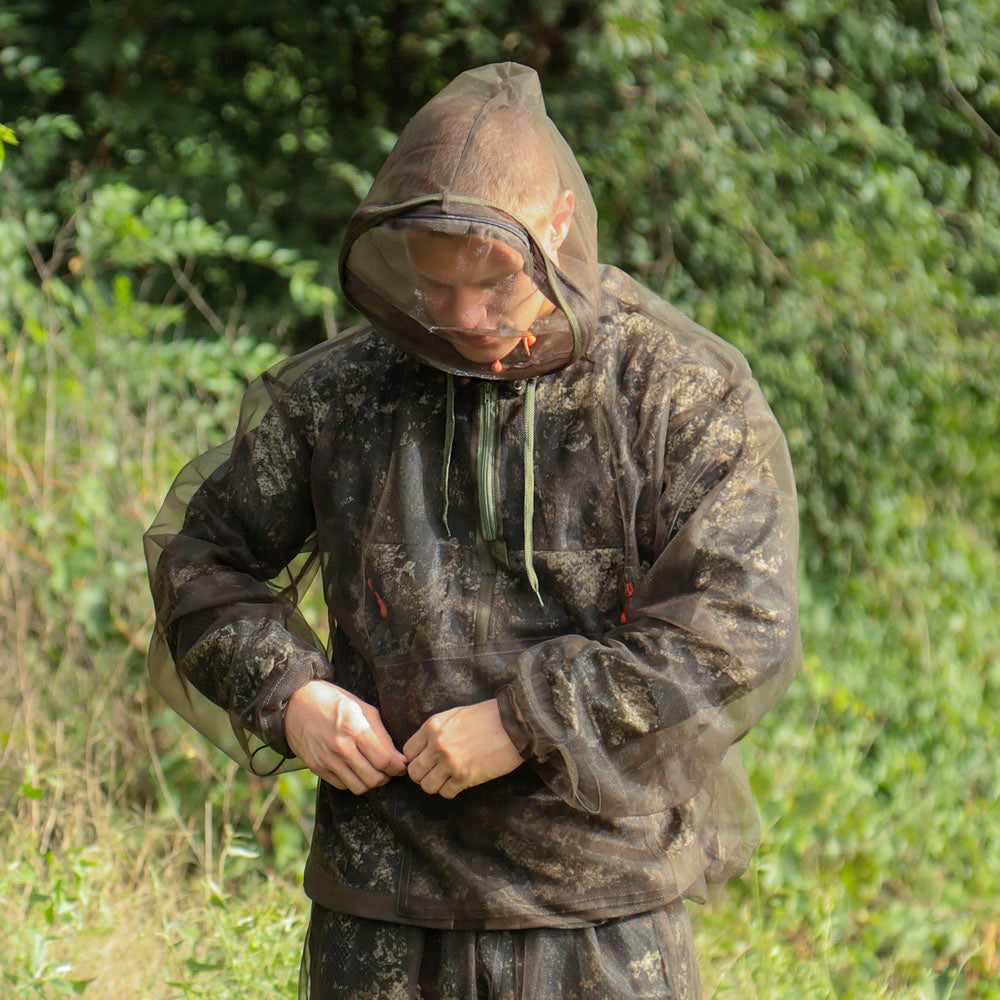 Mosquito Olive Suit