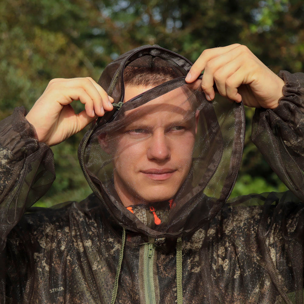 Mosquito Olive Suit