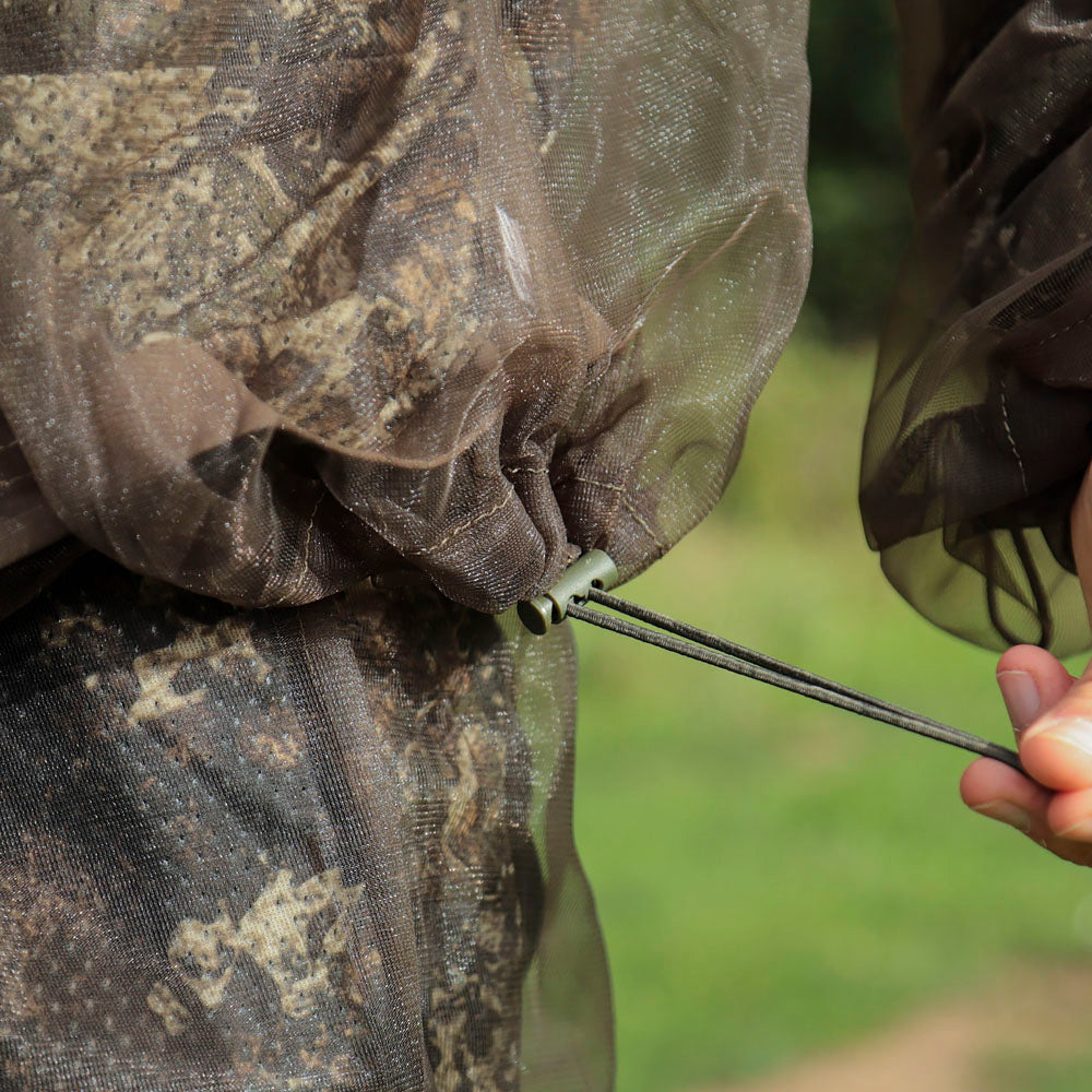 Mosquito Olive Suit