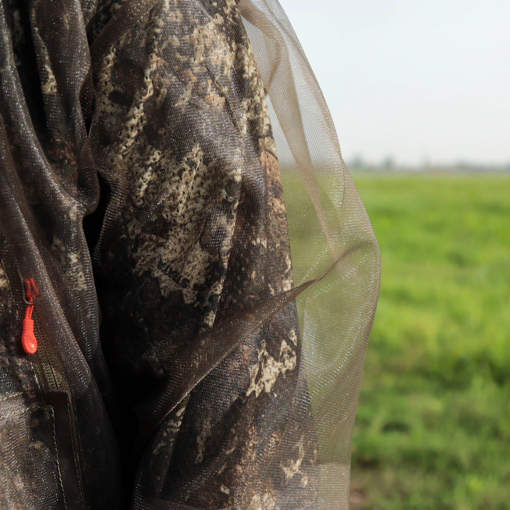 Mosquito Olive Suit