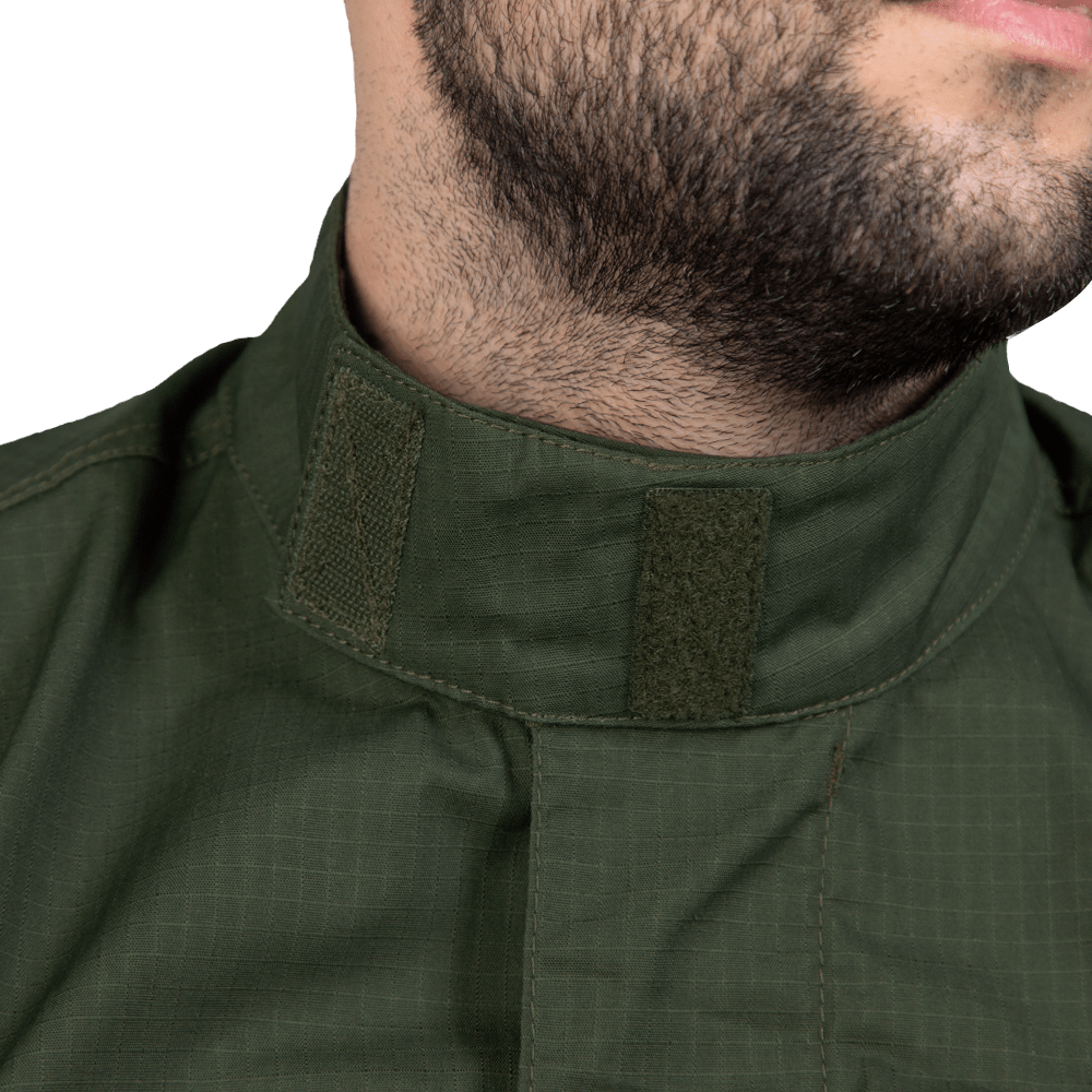 Perimeter Suit Olive Green