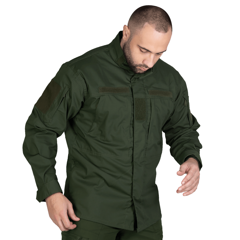 Perimeter Suit Olive Green