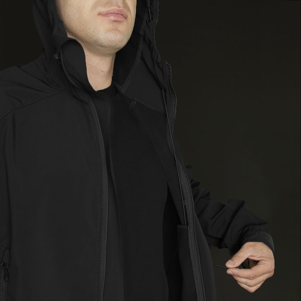 Костюм SoftShell 2.0 Black