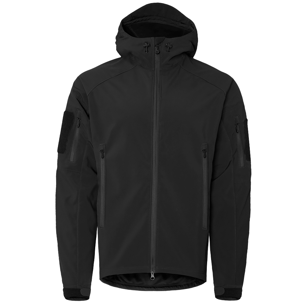 SoftShell 2.0 Suit Black + Baseball Cap