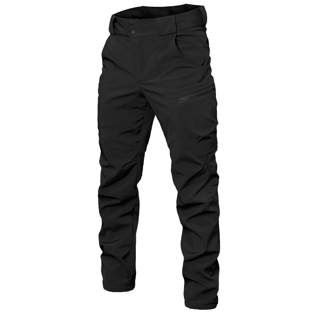SoftShell 2.0 Suit Black + Baseball Cap