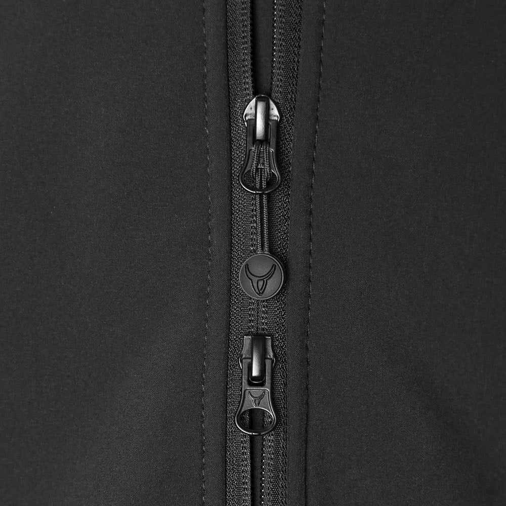 Костюм SoftShell 2.0 Чорний + Бейсболка